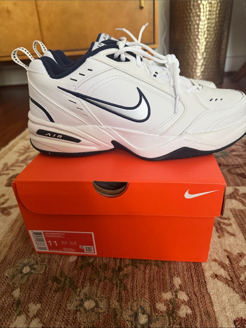 Nike Air Monarch IV Men’s size 11